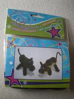 Kinder knutselset: met pompoentjes beestjes maken., Ophalen of Verzenden, Nieuw, Materiaal