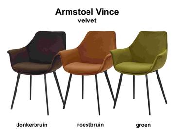Luxe horeca stoelen beschikbaar voor biedingen