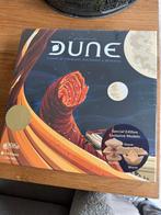 Dune EN Limited Edition met Models, Hobby en Vrije tijd, Gezelschapsspellen | Bordspellen, Een of twee spelers, Ophalen of Verzenden