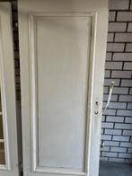 Eikenhouten deur, Doe-het-zelf en Verbouw, Deuren en Horren, Ophalen of Verzenden, Zo goed als nieuw, Binnendeur, 200 tot 215 cm