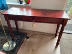 Wandtafel, Ophalen, 100 tot 150 cm, Zo goed als nieuw, Kersenhout