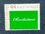 persoonlijke postzegel Gefeliciteerd op z'n Limburgs groen, Postzegels en Munten, Postzegels | Nederland, Na 1940, Verzenden, Postfris