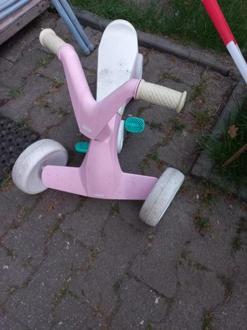 Mooie loop/trapper fiets van Berg te koop beschikbaar voor biedingen