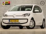 Volkswagen up! 1.0 move up! (ELEK RAMEN, LOGISCH NAP, START/, Voorwielaandrijving, Stof, Gebruikt, Wit