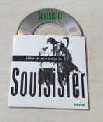Soulsister - Like A Mountain 3" CD Single 1989 3trk