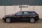 Audi A4 Avant 35 TFSI 150pk Edition Business -LEER-NAVI-ECC-, Gebruikt, Euro 6, 4 cilinders, A4