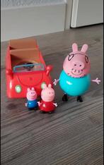 Auto peppa pig, Kinderen en Baby's, Ophalen of Verzenden, Zo goed als nieuw