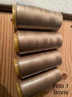 Garen en lockdraad - Verschillende kleuren, Ophalen of Verzenden, Nieuw, Garen of Naald(en)