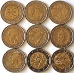 Speciale 2-euro herdenkingsmunten Frankrijk 2, Verzenden, Frankrijk, 2 euro, Losse munt