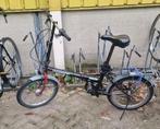 Used folding bike / gebruikte vouwfiets, Fietsen en Brommers, Fietsen | Vouwfietsen, 20 inch of meer, Gebruikt, Totaal opvouwbaar