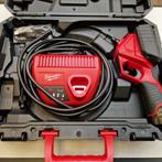Milwaukee M12 IC AV3-201C 12V Li-Ion Inspectiecamera - Nieuw, Milwaukee, Zo goed als nieuw, Support@milwaukee.com, Milwaukee Electric Tool Corporation, 13135 W. 
Lisbon Road, Brookfield, WI 53005
USA