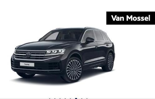 Volkswagen Touareg 3.0 TSi eHybrid 4MOTION Elegance 381 PK |, Auto's, Volkswagen, Bedrijf, Te koop, Touareg, 360° camera, 4x4