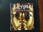 Egypte: Het land van de farao's - Prachtig fotoboek, Ophalen of Verzenden, Zo goed als nieuw
