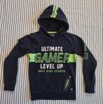 Hoodie maat 128/134 zgan, Trui of Vest, Ophalen of Verzenden, Zo goed als nieuw, Unlocked