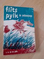 FLITSPYLK DE YNDIANEJONGE door SM van der Galien fries boek, Boeken, Gelezen, Ophalen of Verzenden, Nederland