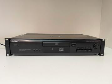 SONY CDP-XE200 CD Speler-werk goed beschikbaar voor biedingen