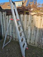 Altrex solo 6, Doe-het-zelf en Verbouw, Ladders en Trappen, Ophalen, Gebruikt, Trap, 2 tot 4 meter