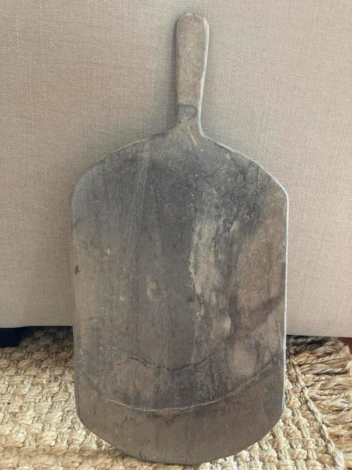 Antieke houten broodplank / serveerplank keuken decoratie, Antiek en Kunst, Antiek | Keukenbenodigdheden, Ophalen of Verzenden