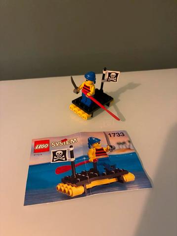 Lego Pirates partij verkoop (Piraten) beschikbaar voor biedingen