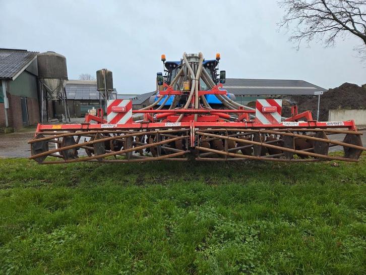 evers toric bouwlandbemester bemester schijvenegg, Zakelijke goederen, Agrarisch | Werktuigen, Ophalen of Verzenden