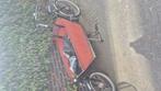 bakfiets in zeer goede staat., Fietsen en Brommers, Ophalen, Gebruikt, Overige merken