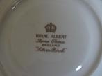 1x Kop-en-schotel, Royal Albert SILVER BIRCH, als nieuw, Ophalen of Verzenden