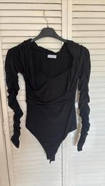 Loavies body zwart maat M, Kleding | Dames, Ophalen of Verzenden, Zo goed als nieuw, Zwart, Zonder mouw