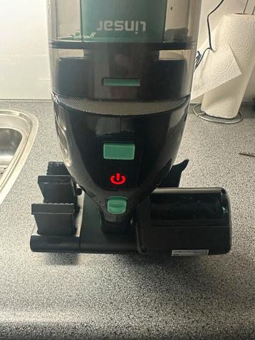 Kruimeldief Stofzuiger - Gebruikt beschikbaar voor biedingen