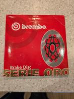 Brembo Remschijf Motor - Serie Oro, Ophalen of Verzenden, Nieuw