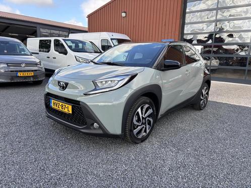Toyota Aygo X 1.0 VVT-I PULSE PREMIUM AUTOMAAT CAMERA PDC, Auto's, Toyota, Bedrijf, Te koop, Aygo X, ABS, Airconditioning, Cruise Control