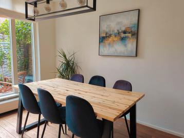 Hout tafel