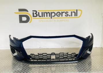 BUMPER Audi A3 8Y 2022-2024 8Y0807437 VOORBUMPER 1-H4- 12610 beschikbaar voor biedingen