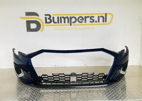 BUMPER Audi A3 8Y 2022-2024 8Y0807437 VOORBUMPER 1-H4- 12610, Auto diversen, Tuning en Styling, Ophalen of Verzenden