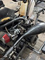 Yamaha YZ125 1984 blok VHS getuned, Ophalen, Gebruikt