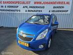 Chevrolet Spark 1.0 16V LE I Airco I Elektr.-pakket I NAP !, Voorwielaandrijving, Gebruikt, Huisgarantie, 4 cilinders