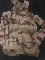 FRANSE DESERT SMOCK PARKA, Ophalen of Verzenden, Landmacht, Overige gebieden, Kleding of Schoenen