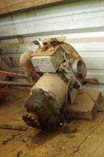 Sachs motor met vertraging, Ophalen, Gebruikt, Elektromotor