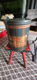 Oude blik koffie??, Ophalen of Verzenden