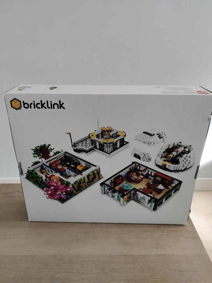 Lego Bricklink Mountain View Observator 910027 (NIEUW), Kinderen en Baby's, Speelgoed | Duplo en Lego, Nieuw, Lego, Complete set