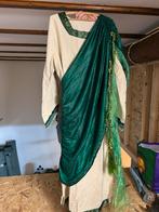 Verkleedkleding Set: Neptunus, Jurken, Pakken, Pruiken, Ophalen of Verzenden, Zo goed als nieuw, Carnaval, Kleding