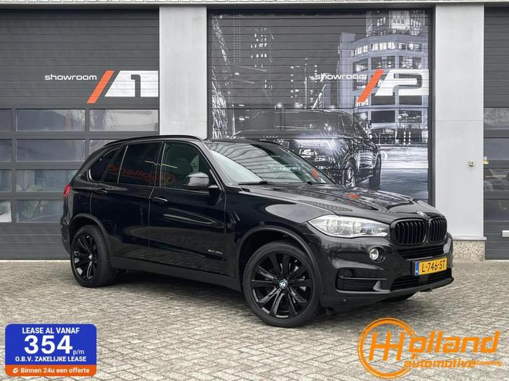 BMW X5 xDrive40e High Executive|BOMVOL|MEMORY|PANO|HEADUP|AC, Auto's, BMW, Bedrijf, Te koop, X5, 360° camera, 4x4, ABS, Achteruitrijcamera