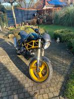 Ducati Monster 600 (m600 Dark) a2 mogelijk, 2 cilinders, Particulier, Minimaal motorrijbewijs A2, 12 t/m 35 kW