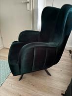 Fauteuil NIEUW Bergere  kwalitatief  fluweel stof, Ophalen, Zo goed als nieuw, Stof