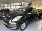 Slechts 95.000km&NAP/Toyota Yaris 1.0 12V Vvt-i 5Drs/2010, Auto's, Voorwielaandrijving, Met garantie (alle), Zwart, Bedrijf