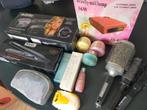 Set haarstyling en cosmetica en silk epil, Ophalen of Verzenden, Zo goed als nieuw