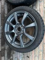 Abarth aluminium velgen 16 inch 195-45-16”, Ophalen, Gebruikt, Velg(en), 16 inch
