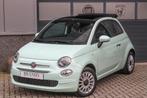 Fiat 500C 1.2 Lounge 1e eig Navi Airco PDC Uniek Garantie, Auto's, Fiat, Te koop, Huisgarantie, 500C, 20 km/l