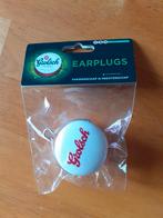 Grolsch setje earplugs festival, Verzenden, Nieuw, Grolsch