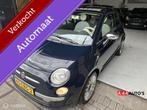 Fiat 500 1.2 Lounge*NL auto*NAP✅*AUTOMAAT*OPEN PANORAMADAK, Auto's, Euro 5, Stof, 4 cilinders, Bedrijf