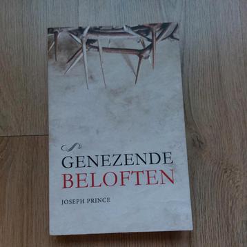 Genezende Beloften van Joseph Prince beschikbaar voor biedingen